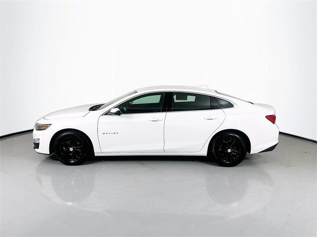 used 2024 Chevrolet Malibu car, priced at $19,991