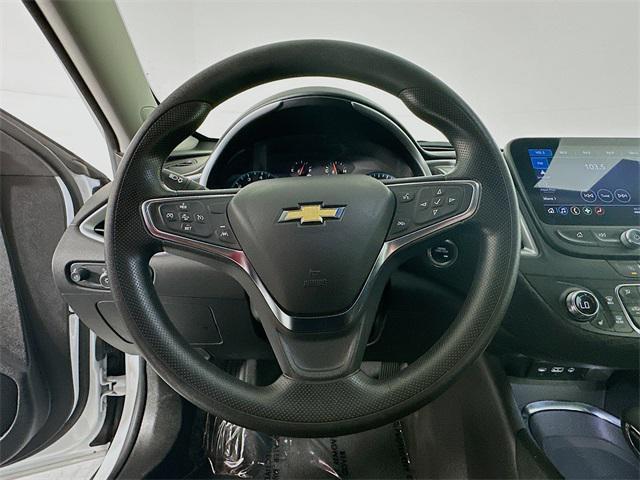 used 2024 Chevrolet Malibu car, priced at $19,991