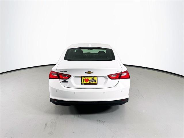 used 2024 Chevrolet Malibu car, priced at $19,991
