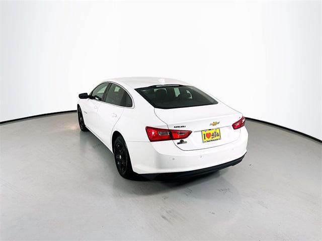 used 2024 Chevrolet Malibu car, priced at $19,991