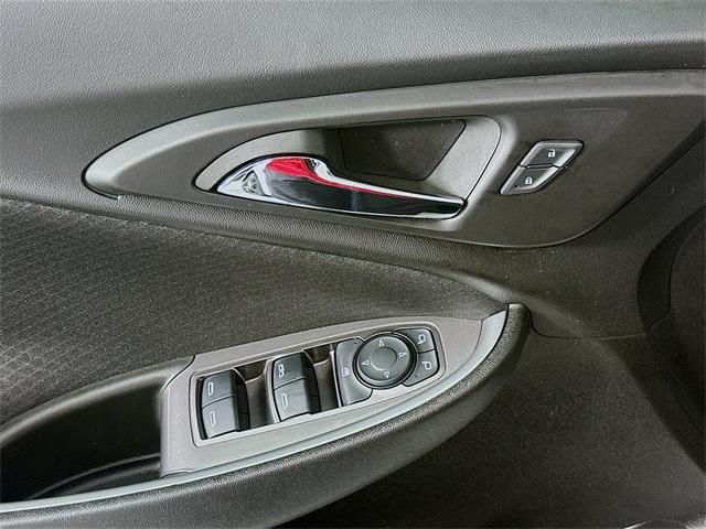 used 2024 Chevrolet Malibu car, priced at $19,991