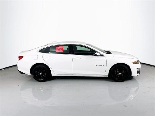 used 2024 Chevrolet Malibu car, priced at $19,991