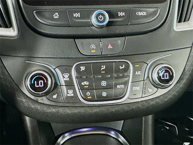 used 2024 Chevrolet Malibu car, priced at $19,991