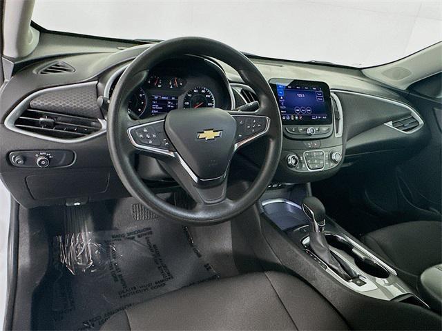 used 2024 Chevrolet Malibu car, priced at $19,991