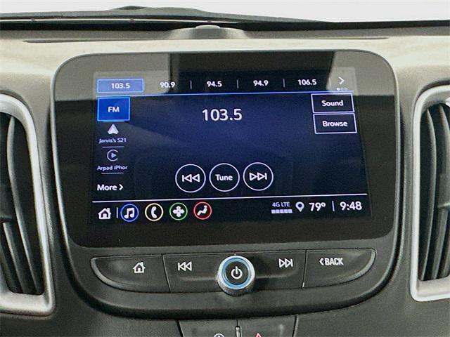 used 2024 Chevrolet Malibu car, priced at $19,991