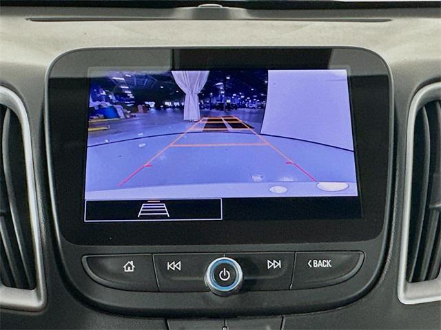 used 2024 Chevrolet Malibu car, priced at $19,991