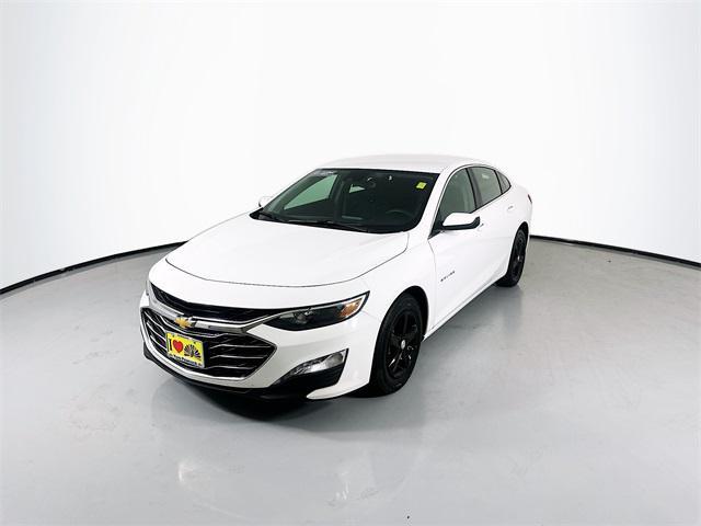 used 2024 Chevrolet Malibu car, priced at $19,991