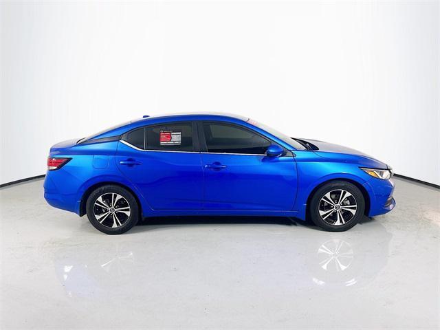 used 2023 Nissan Sentra car, priced at $18,999