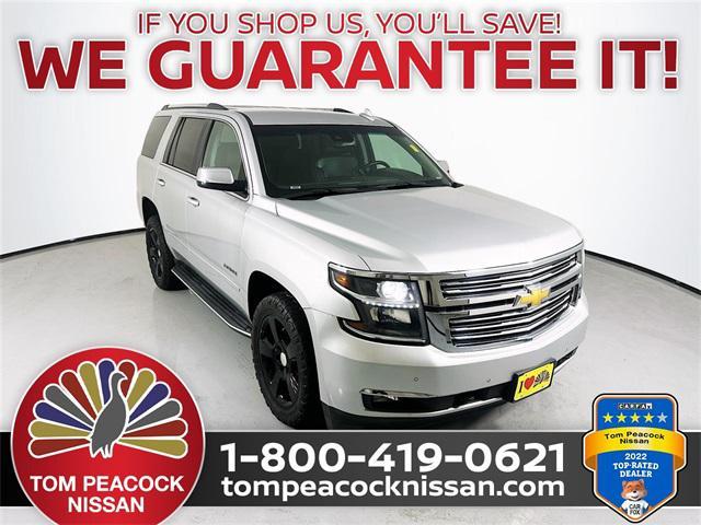 used 2020 Chevrolet Tahoe car, priced at $37,999