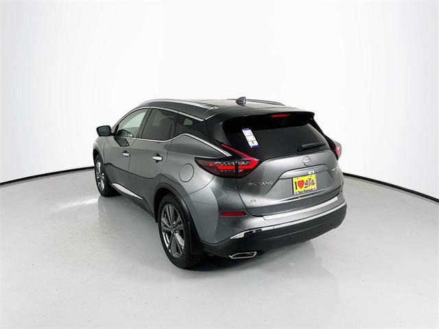 new 2024 Nissan Murano car, priced at $43,240