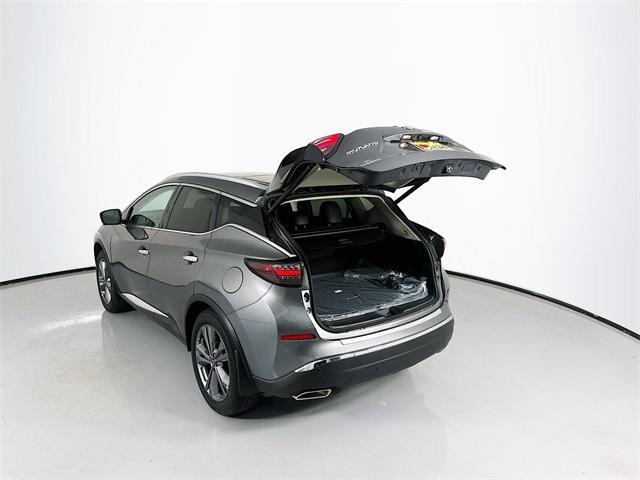 new 2024 Nissan Murano car, priced at $42,240