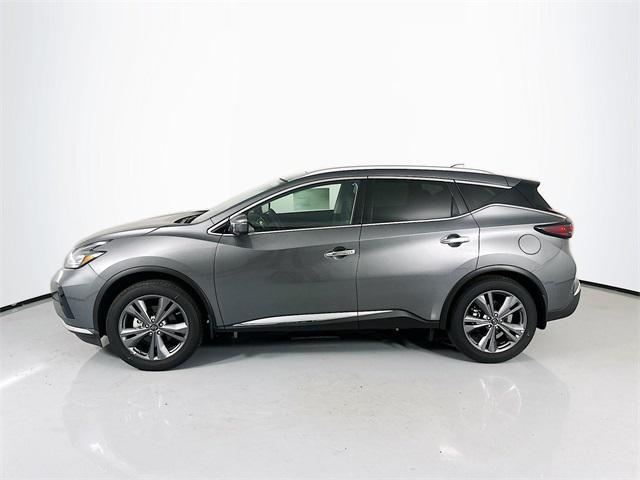 new 2024 Nissan Murano car, priced at $43,240