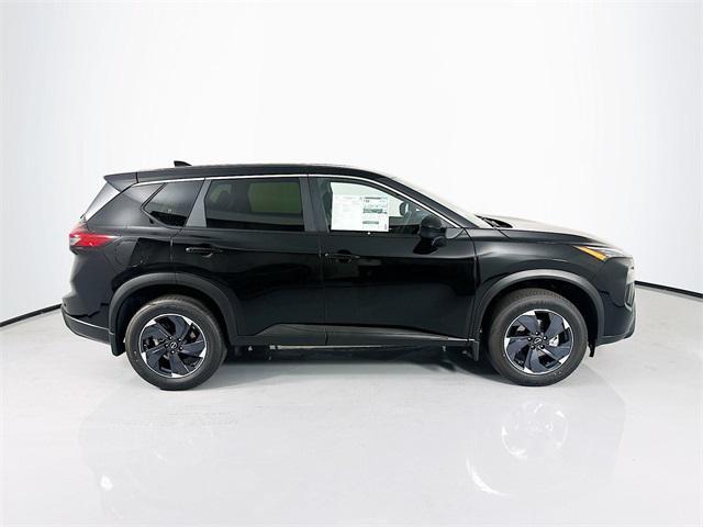 new 2024 Nissan Rogue car, priced at $28,049