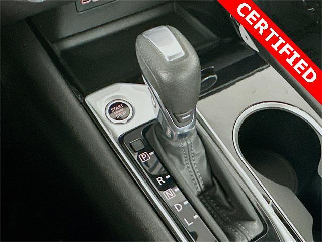 used 2024 Nissan Altima car, priced at $20,145