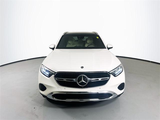 used 2023 Mercedes-Benz GLC 300 car, priced at $44,999