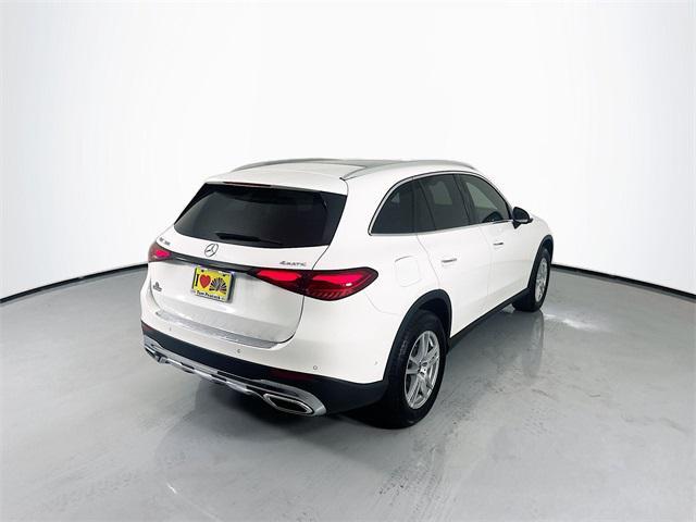 used 2023 Mercedes-Benz GLC 300 car, priced at $44,999