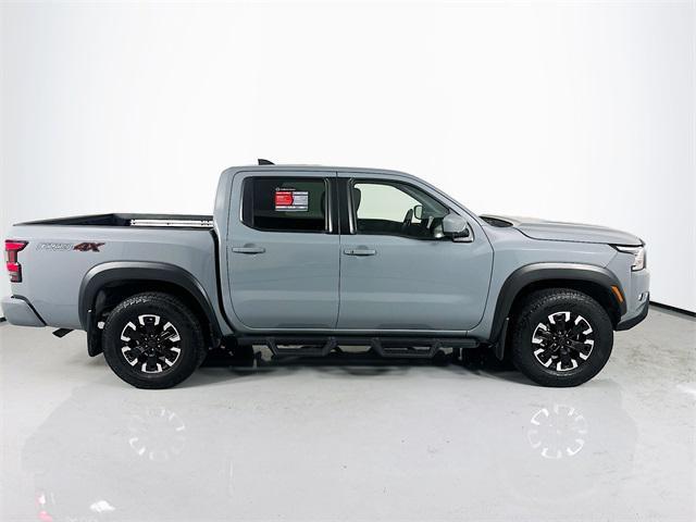 used 2023 Nissan Frontier car, priced at $33,999