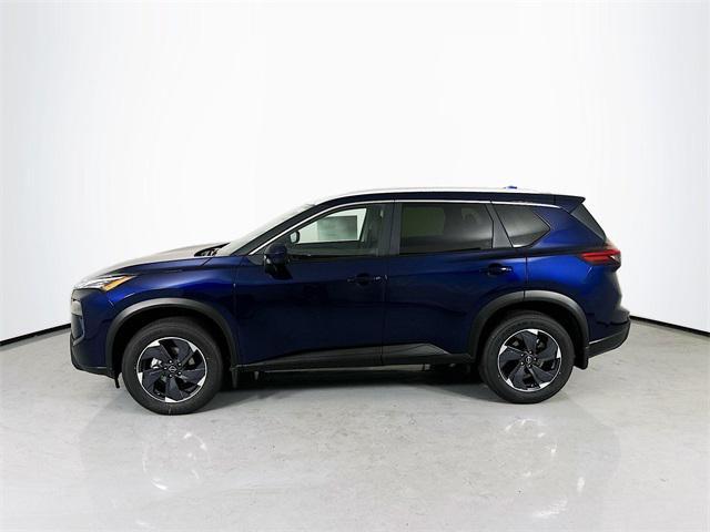 new 2025 Nissan Rogue car, priced at $31,857