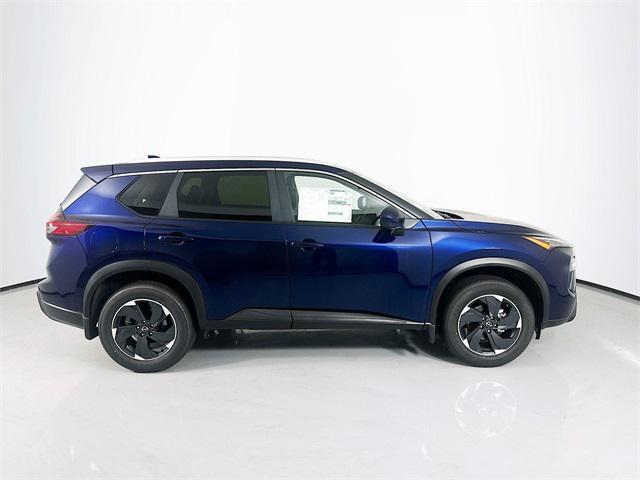 new 2025 Nissan Rogue car, priced at $31,221