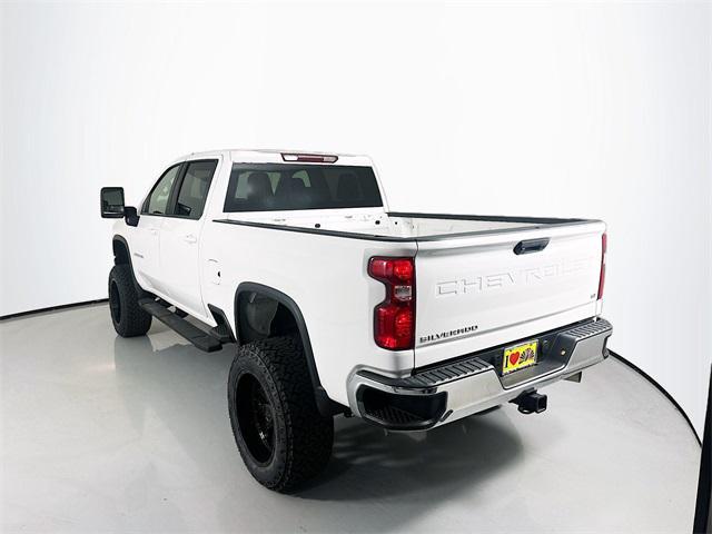 used 2020 Chevrolet Silverado 2500 car, priced at $43,777