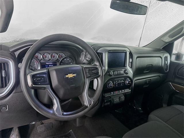 used 2020 Chevrolet Silverado 2500 car, priced at $43,777