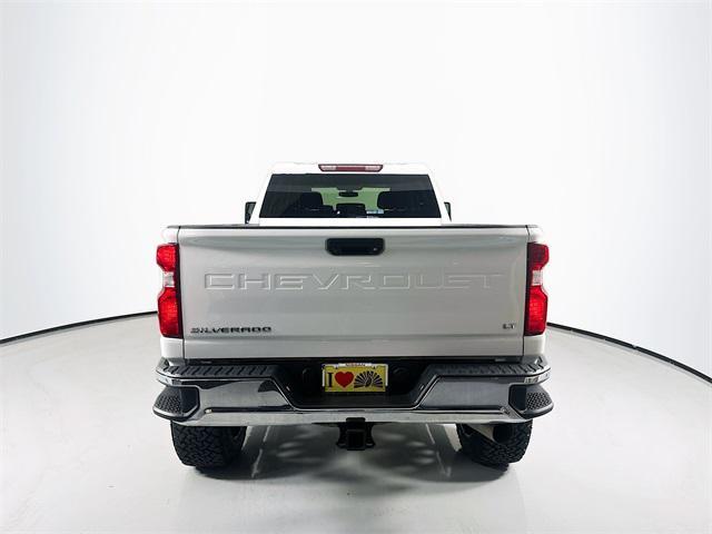 used 2020 Chevrolet Silverado 2500 car, priced at $43,777