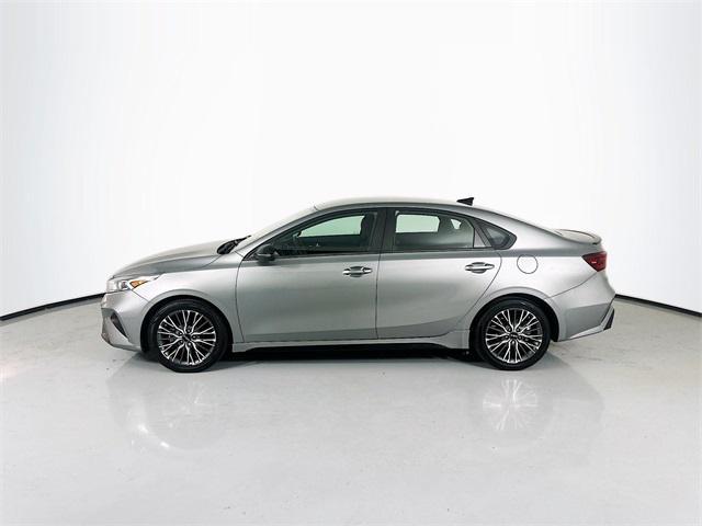 used 2022 Kia Forte car, priced at $17,999