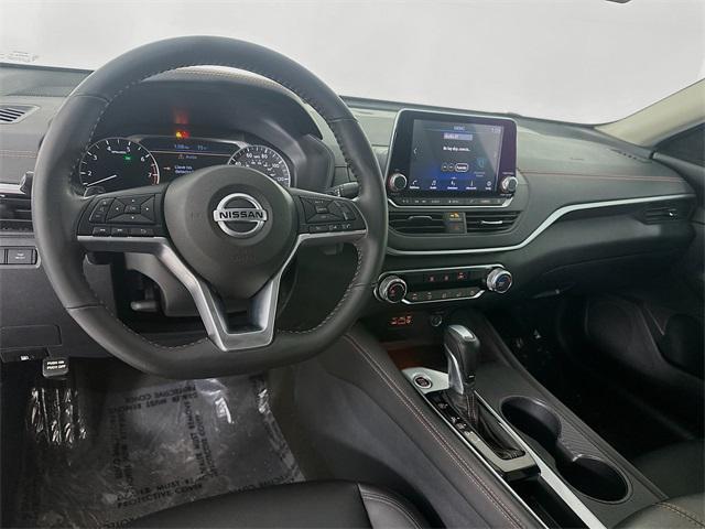 used 2022 Nissan Altima car, priced at $20,799