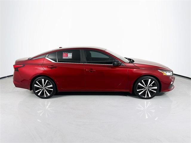 used 2022 Nissan Altima car, priced at $20,799