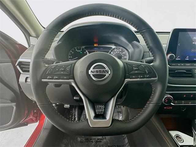 used 2022 Nissan Altima car, priced at $20,799