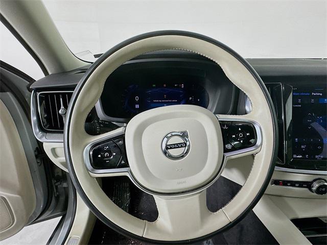 used 2024 Volvo S60 car, priced at $33,758