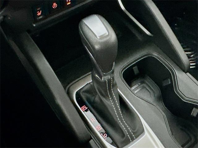used 2023 Nissan Frontier car, priced at $28,999