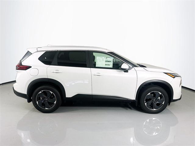 new 2025 Nissan Rogue car, priced at $31,597