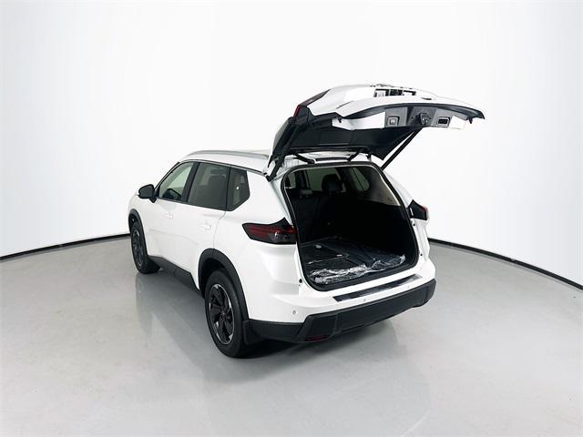 new 2025 Nissan Rogue car, priced at $31,597