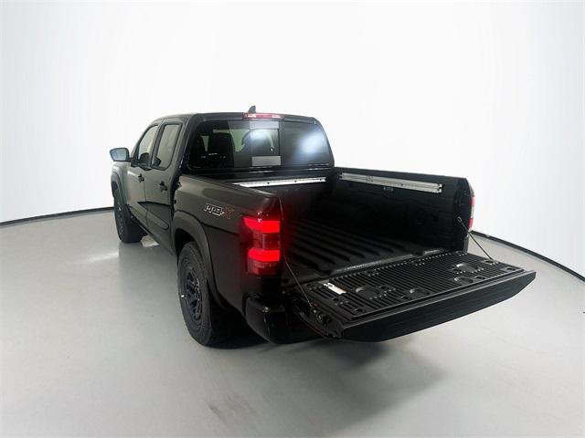 new 2026 Nissan Frontier car, priced at $39,710