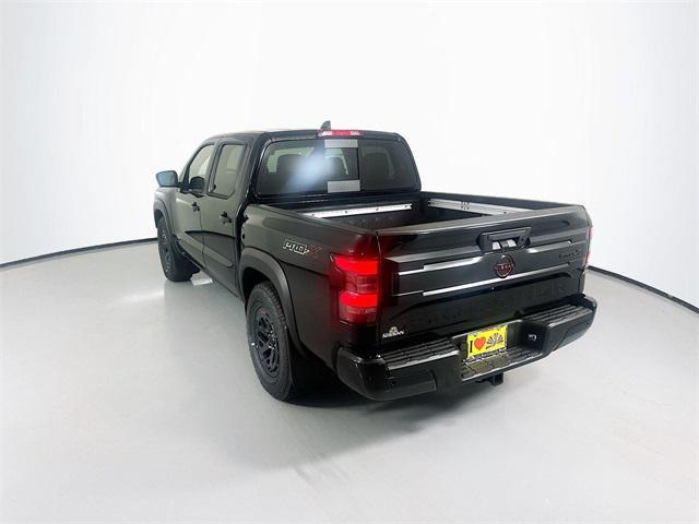 new 2026 Nissan Frontier car, priced at $39,710