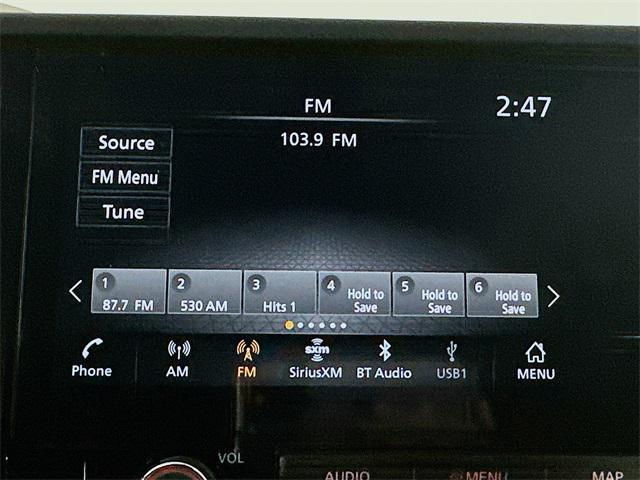 new 2026 Nissan Frontier car, priced at $39,710