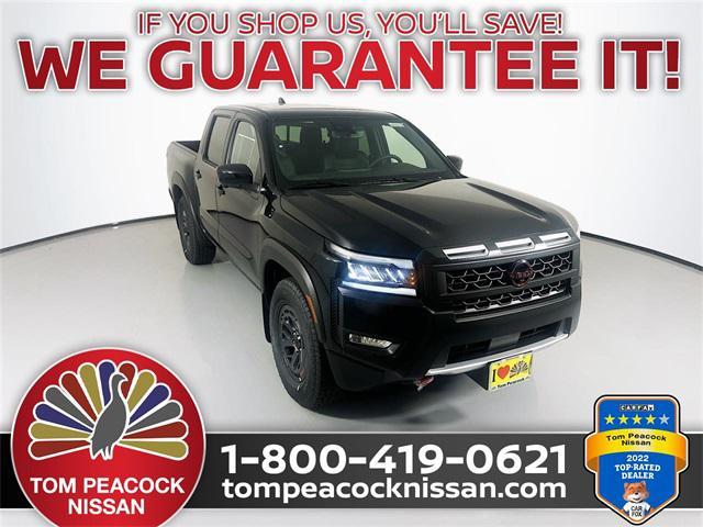 new 2026 Nissan Frontier car, priced at $39,710