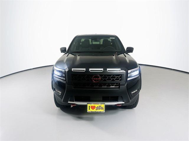 new 2026 Nissan Frontier car, priced at $39,710