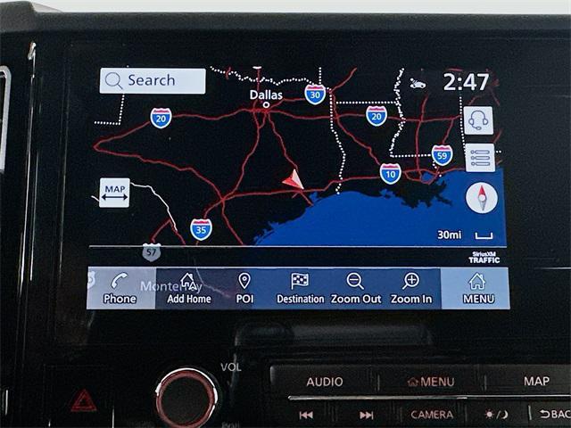 new 2026 Nissan Frontier car, priced at $39,710