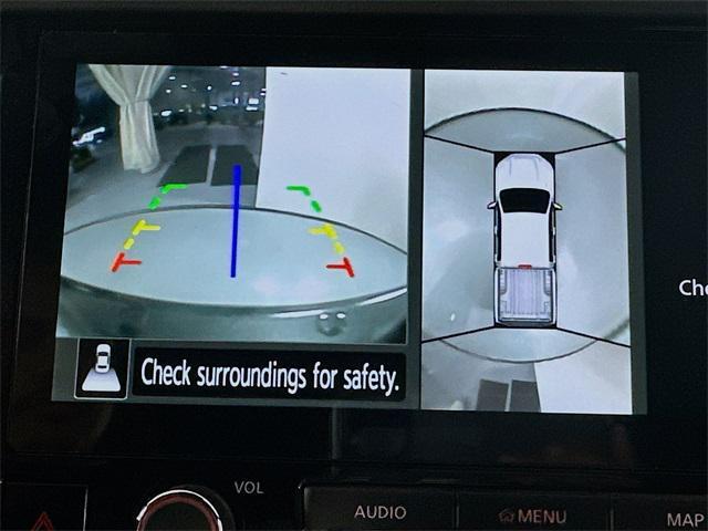 new 2026 Nissan Frontier car, priced at $39,710