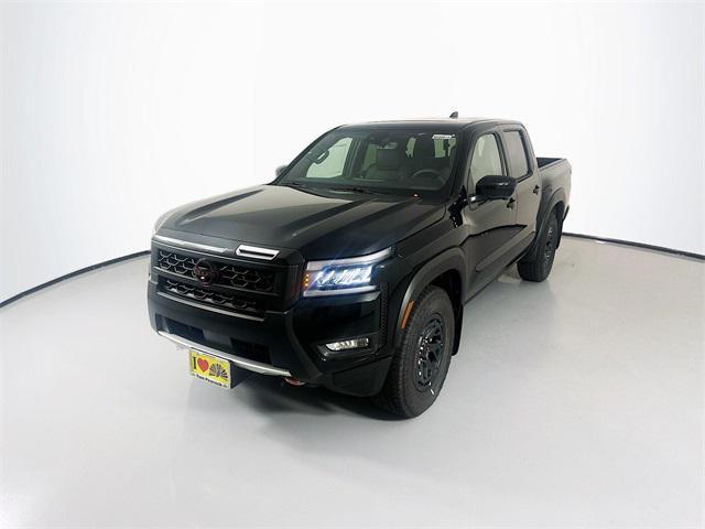 new 2026 Nissan Frontier car, priced at $39,710