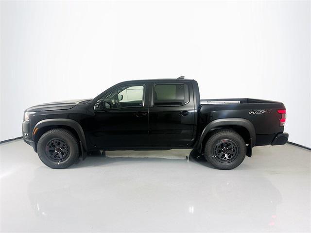 new 2026 Nissan Frontier car, priced at $39,710