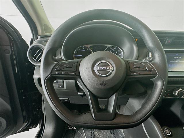 used 2024 Nissan Kicks car, priced at $19,999