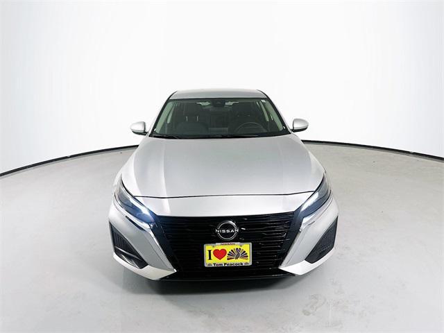 used 2023 Nissan Altima car, priced at $18,997