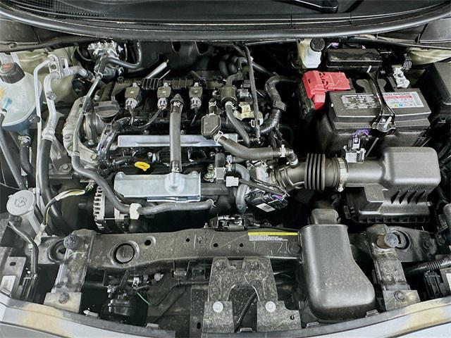new 2025 Nissan Versa car, priced at $20,130