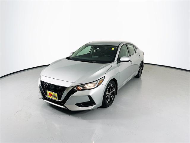 used 2022 Nissan Sentra car, priced at $18,999