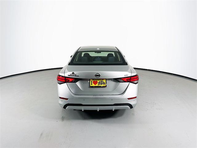 used 2022 Nissan Sentra car, priced at $18,999