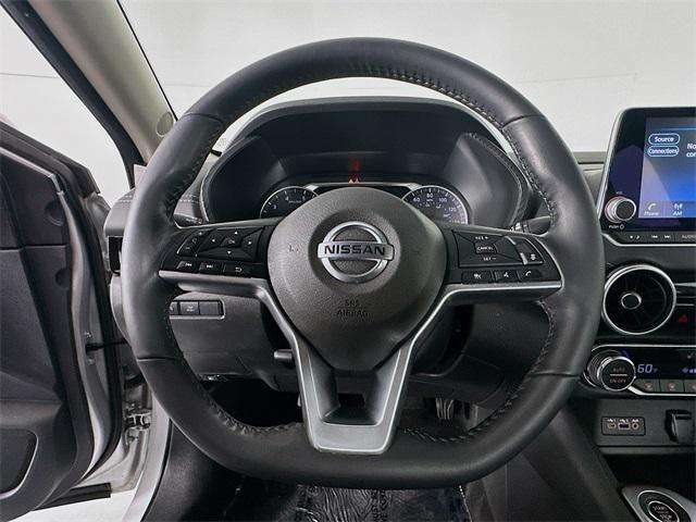 used 2022 Nissan Sentra car, priced at $18,999