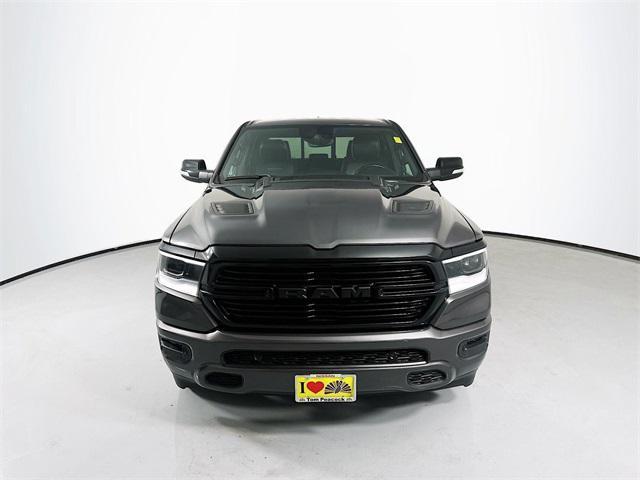 used 2021 Ram 1500 car, priced at $35,997